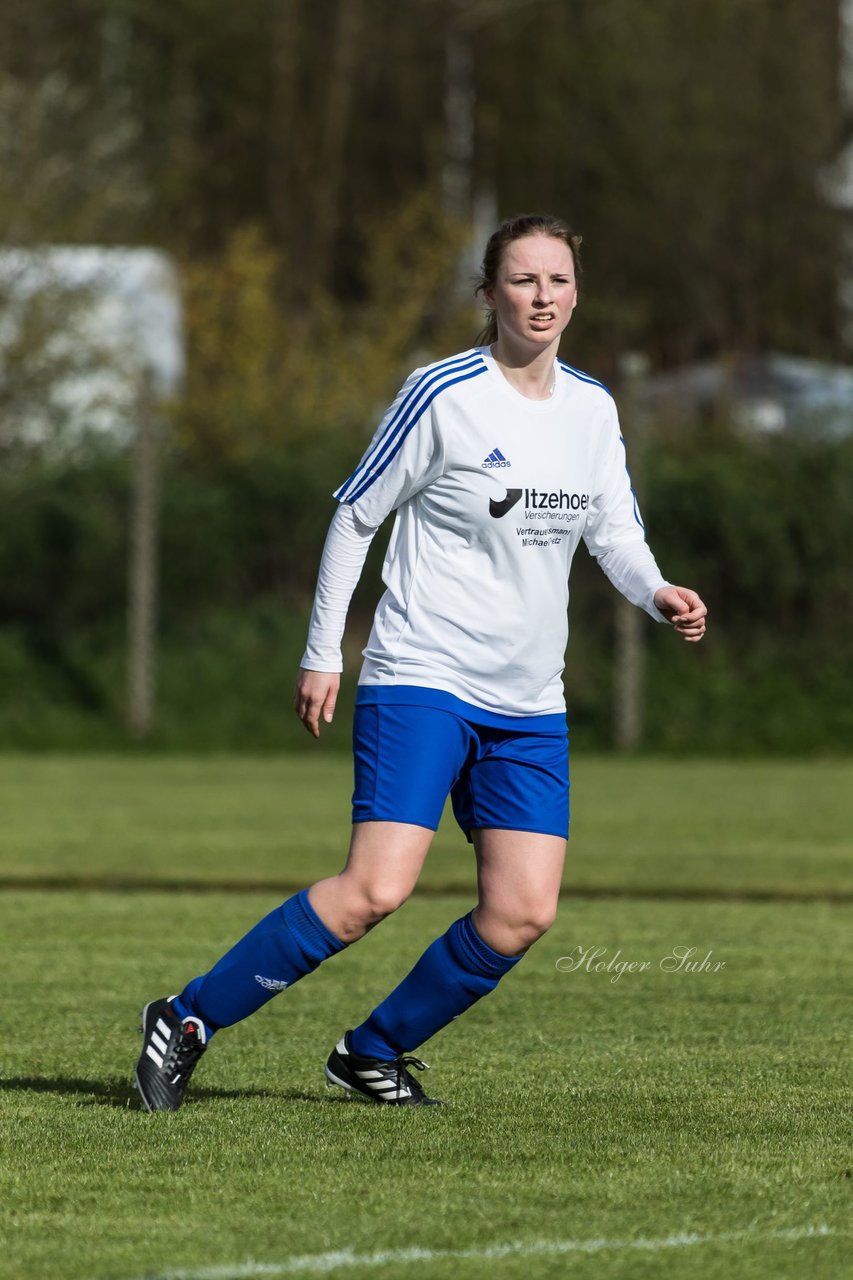 Bild 198 - Frauen TSV Wiemersdorf - SV Henstedt Ulzburg : Ergebnis: 0:4